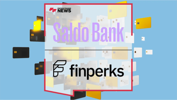Saldo Bank Partners with finperks to Roll Out Customer Cashback and Rewards