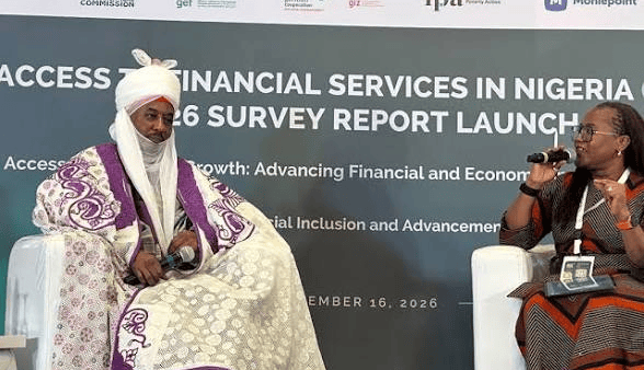 Sanusi Admits Delaying Telecoms Entry into Nigeria’s Financial Sector Was a Mistake
