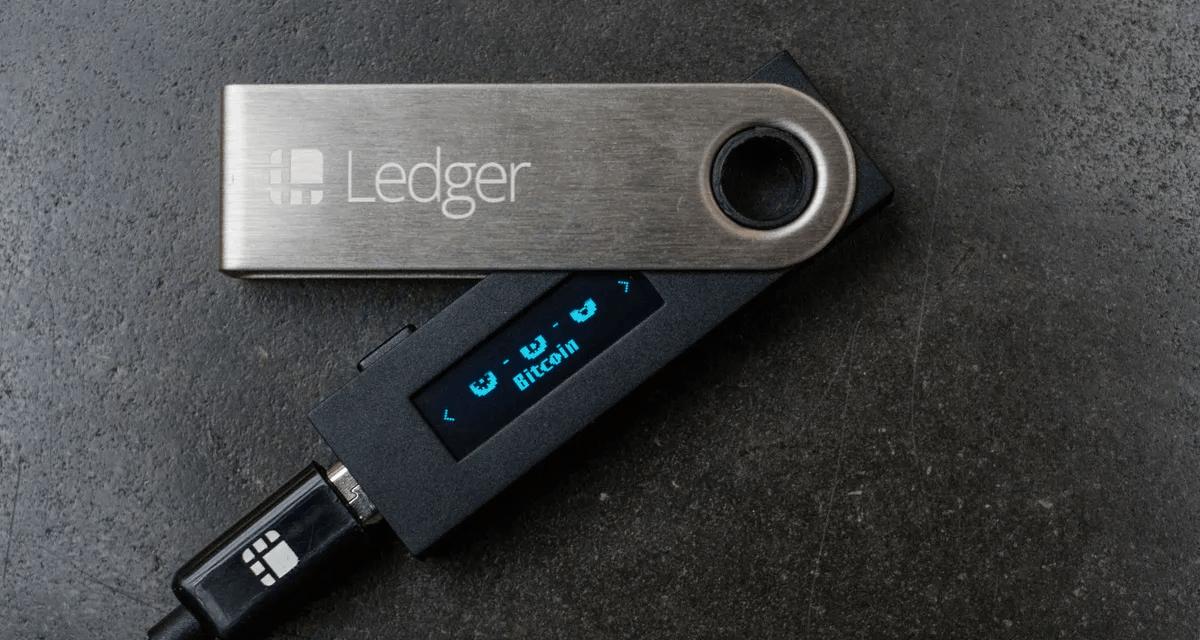 hardware wallet maker Ledger hiring a new security chief as global cryptocurrency hacks reach $1.4 billion in 2026.