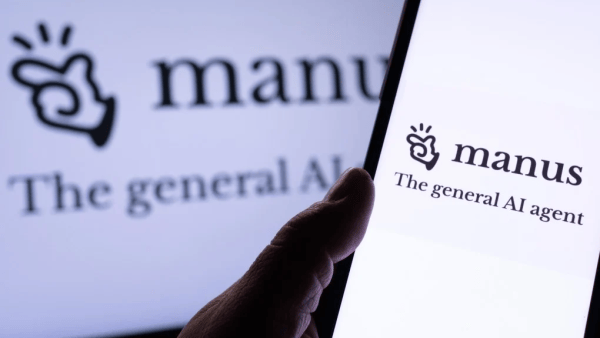 Manus Targets $4 Billion  Valuation in First Investment Round After Meta Separation