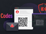 Cybercriminals use clever HTML tables to build imageless QR codes inside emails, bypassing standard security filters to steal passwords.