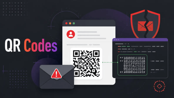 Hackers Use Fake Image Free QR Codes Made of Code Tables to Trap Phone Users