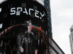 TechRegard reports on Tesla stock experiencing a prolonged slump following SpaceX's landmark June IPO listing and weak second-quarter earnings.