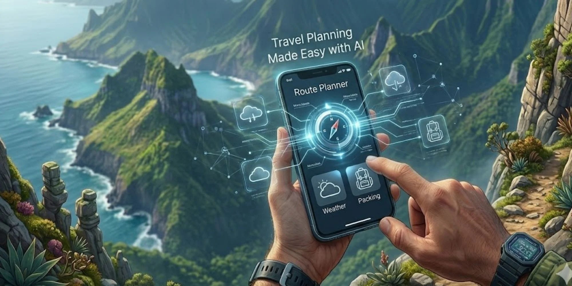 How AI Travel Planning Is Changing The Way The World Moves Blog Featured Ai Travel Planning 1.webp