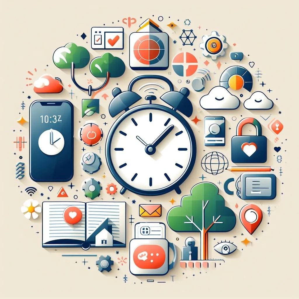 Spark joy in your tech life: discover digital wellbeing