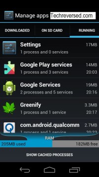 Increase battery life and performance of android smartphone.