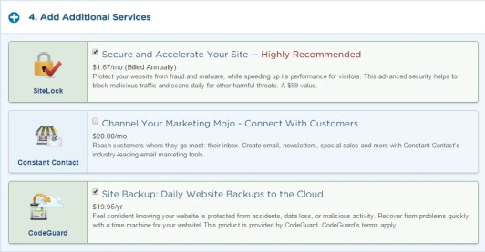 How to Register Domain & Get Hosted On Hostgator-Hostgator Additional Services