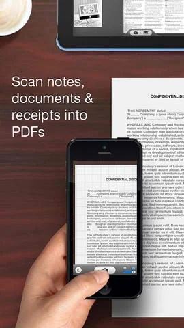 Apps for Scanning-Things to do with Apps