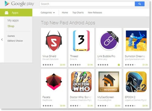Virus Shield The Fake Antivirus App
