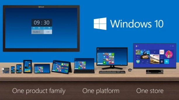 Windows 10 Universal Apps Feature