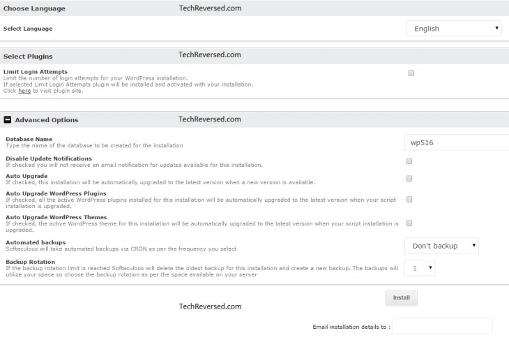 How To Install WordPress Using Latest cPanel | Step By Step