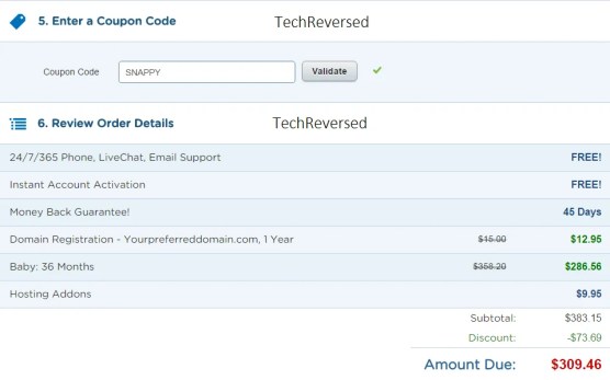 HostGator Discount Code