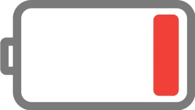 Tech News Battery Indication