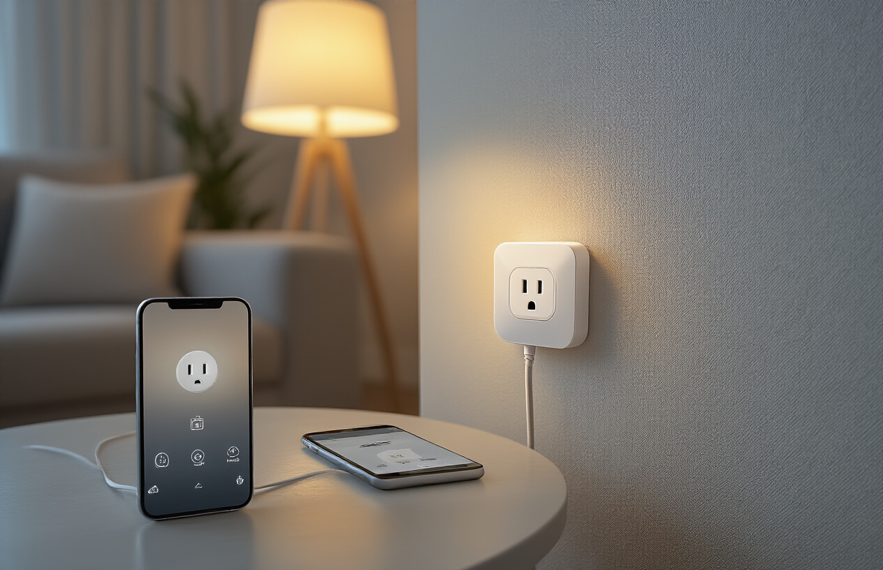 Programmable Smart Plugs Add Intelligence to Any Device