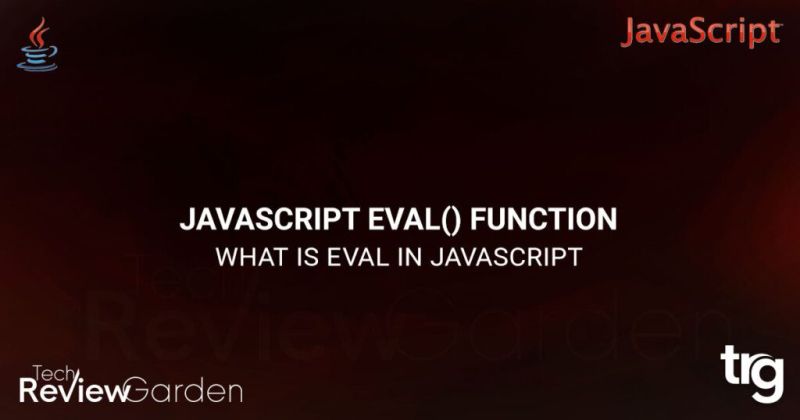 What Is Eval In Javascript Javascript Eval Function Techreviewgarden - Gorgeous Desktop Gradient Arts | Free Download