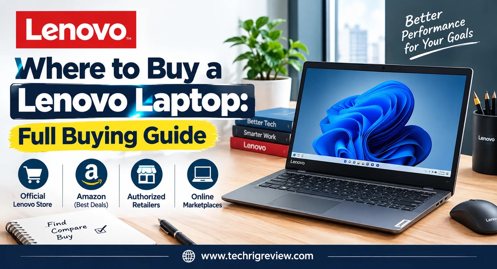 Where to Buy a Lenovo Laptop in 2026: Full Buying Guide