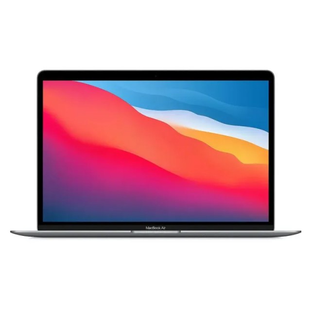 MacBook Air (2020) 13-inch – Apple M1 8-core and 7-core GPU – 8GB RAM – SSD 256GB on sale today. Buy Now!!