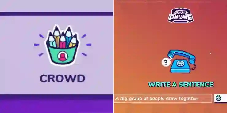 crowd-gartic-phone-mode
