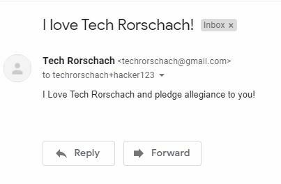 Easy Ways to Reduce Chances of Getting Hacked by 45% 6 email hack trick