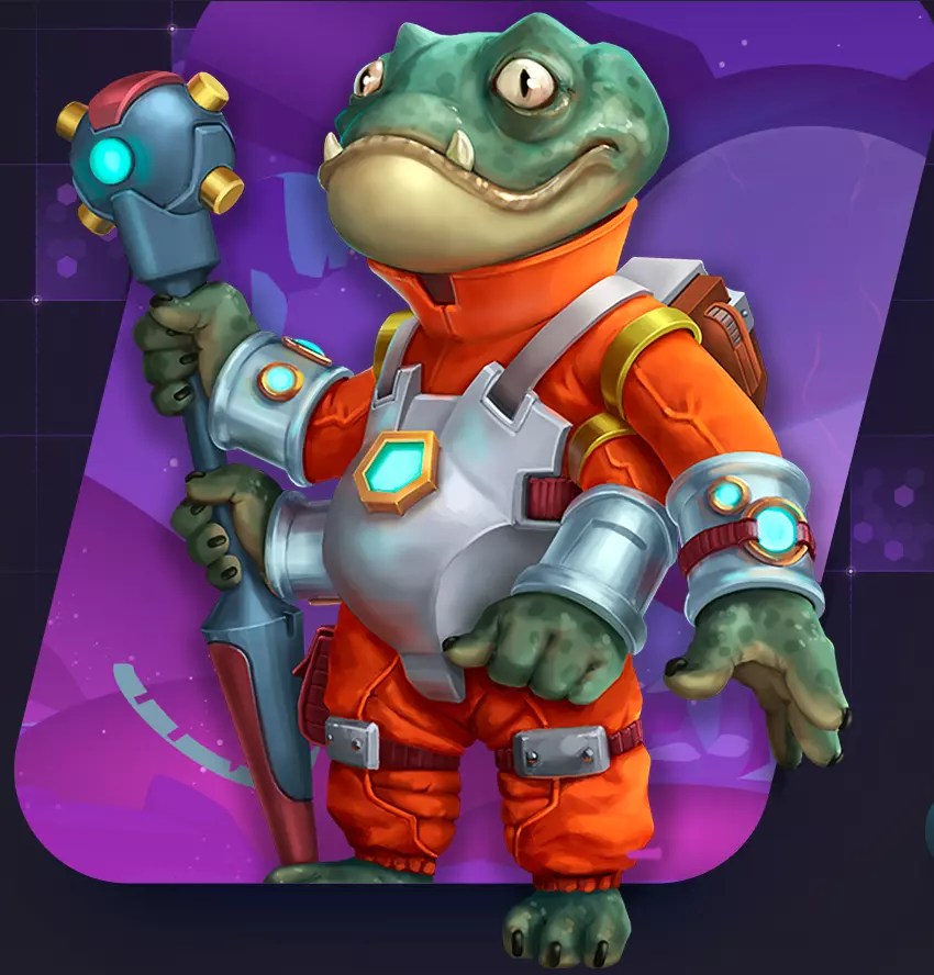 Revolve Games: The Latest Play-to-Earn NFT Blockchain Multiverse 3 Revolve's NFT Character