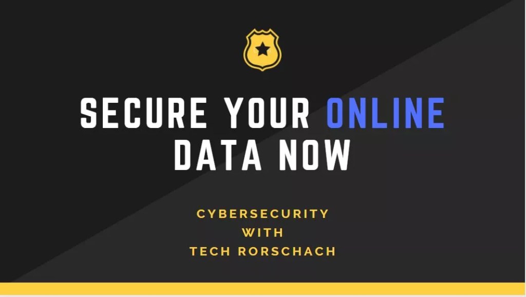 Easy Ways to Reduce Chances of Getting Hacked by 45% 2 secure your online data