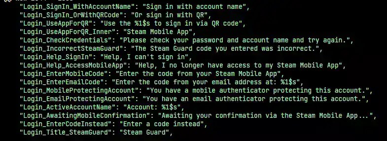 A recent leak shows Steam QR Code Login Feature coming soon 2 steam-qr-code-login
