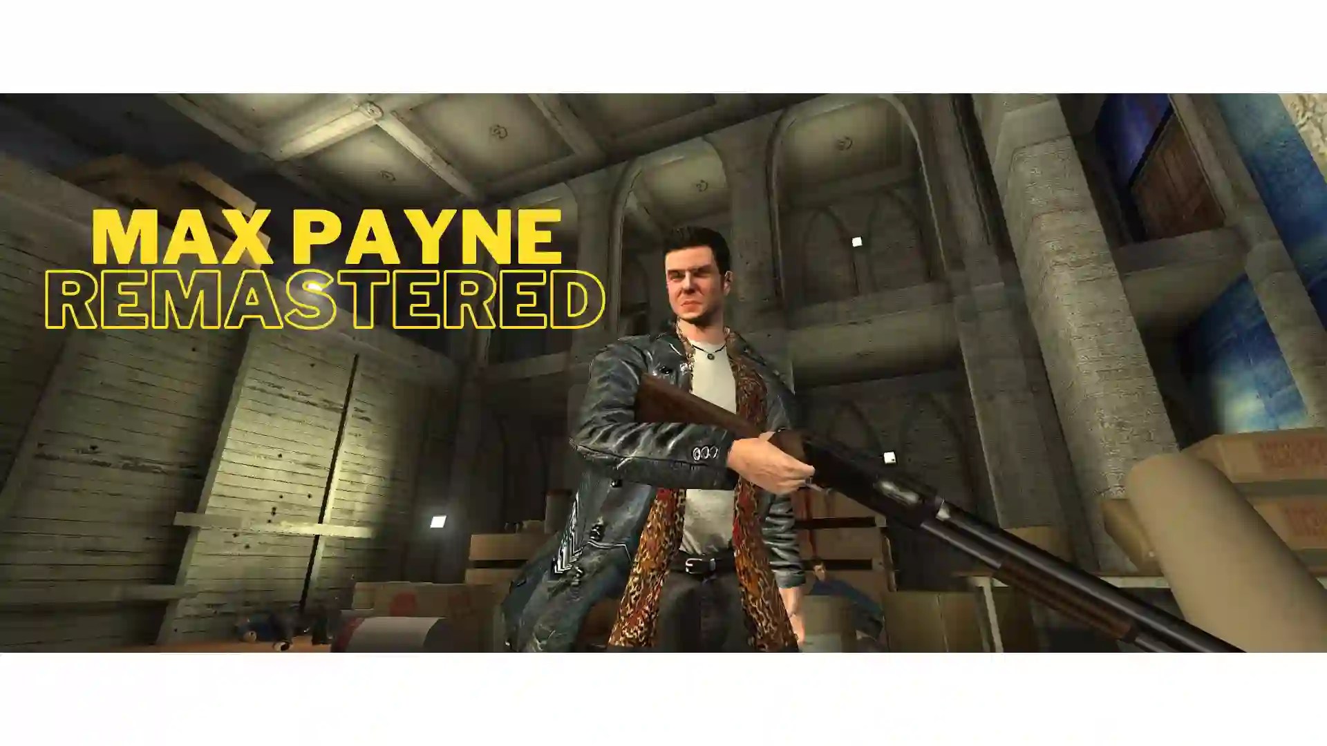 max payne hd remaster definitve