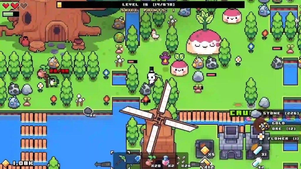 forager