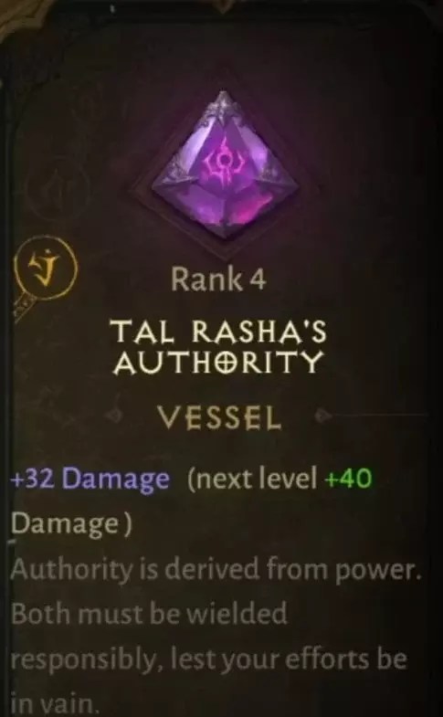 Diablo Immortal: Legacy of the Horadrim Vessel Locations & Unlock Guide 11 Tal Rashas authority vessel