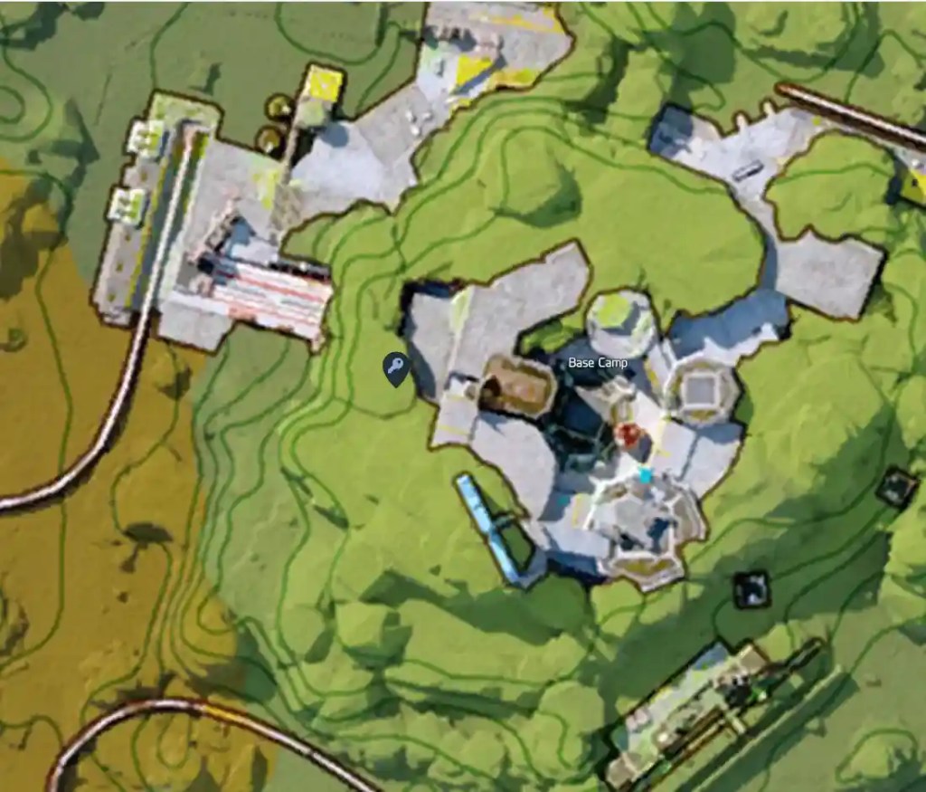 The Cycle Frontier Key Cards: Find Them & Door Locations on Map 6 base camp