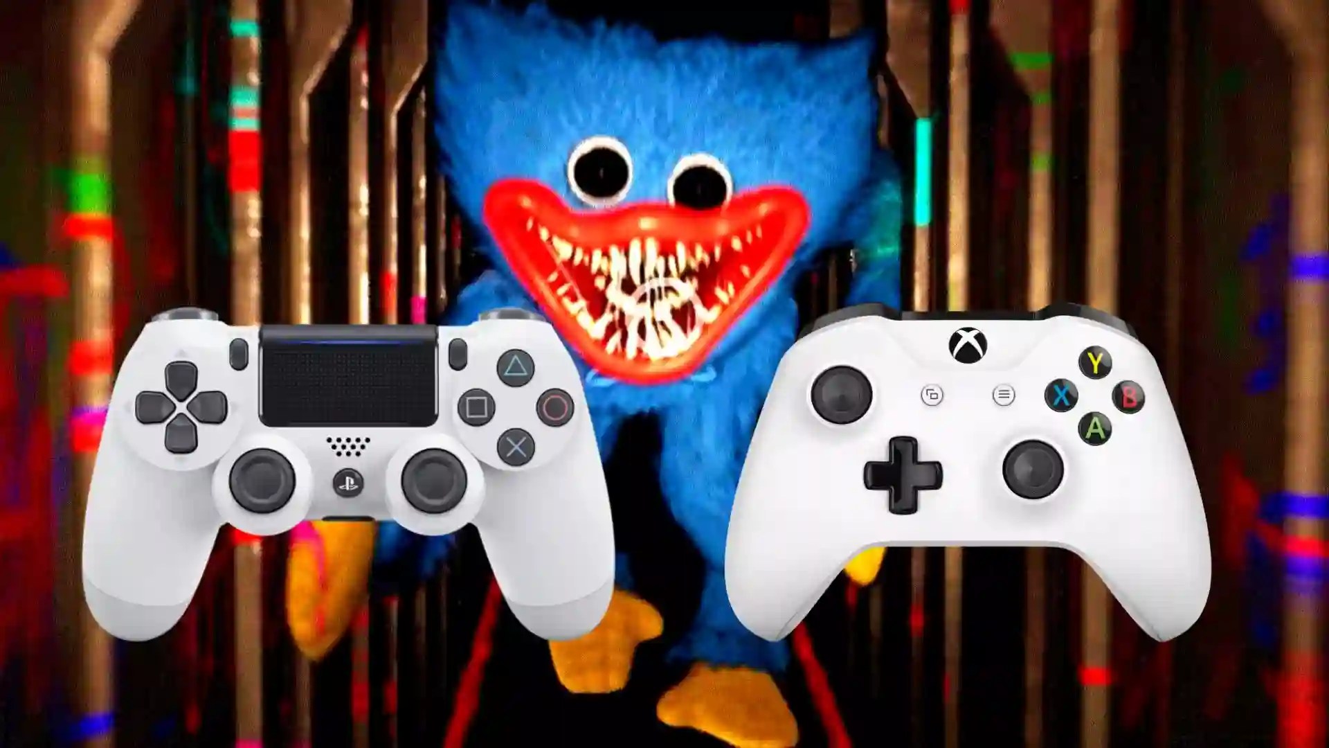 poppy playtime controller support