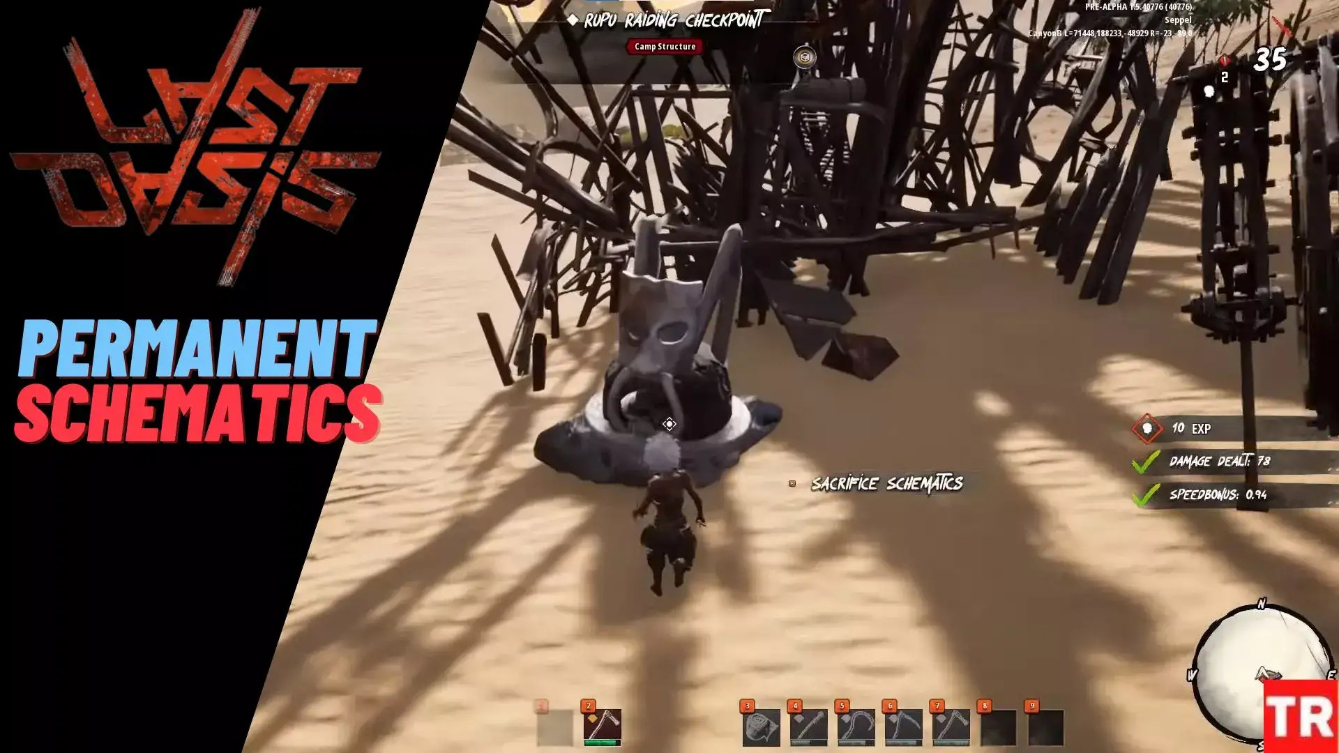 Last Oasis Permanent Schematics How To Unlock, Get & More!