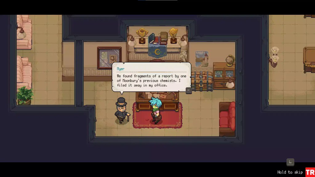 Potion Permit Review: Now I want to be a Chemist 6 potion permit mayor