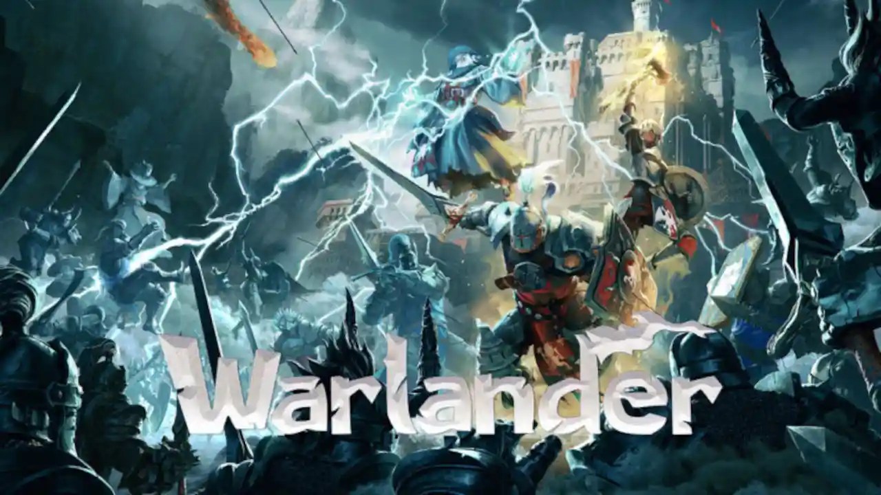 warlander logo
