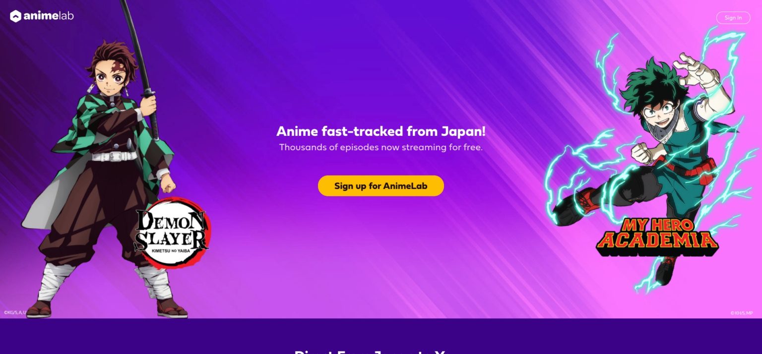 19 free anime websites to watch the best anime online