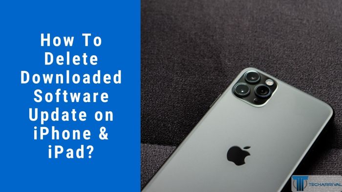 How to Uninstall Specific Software Updates on Your iPhone When You ... How to Uninstall Specific Software Updates on Your iPhone When You ...