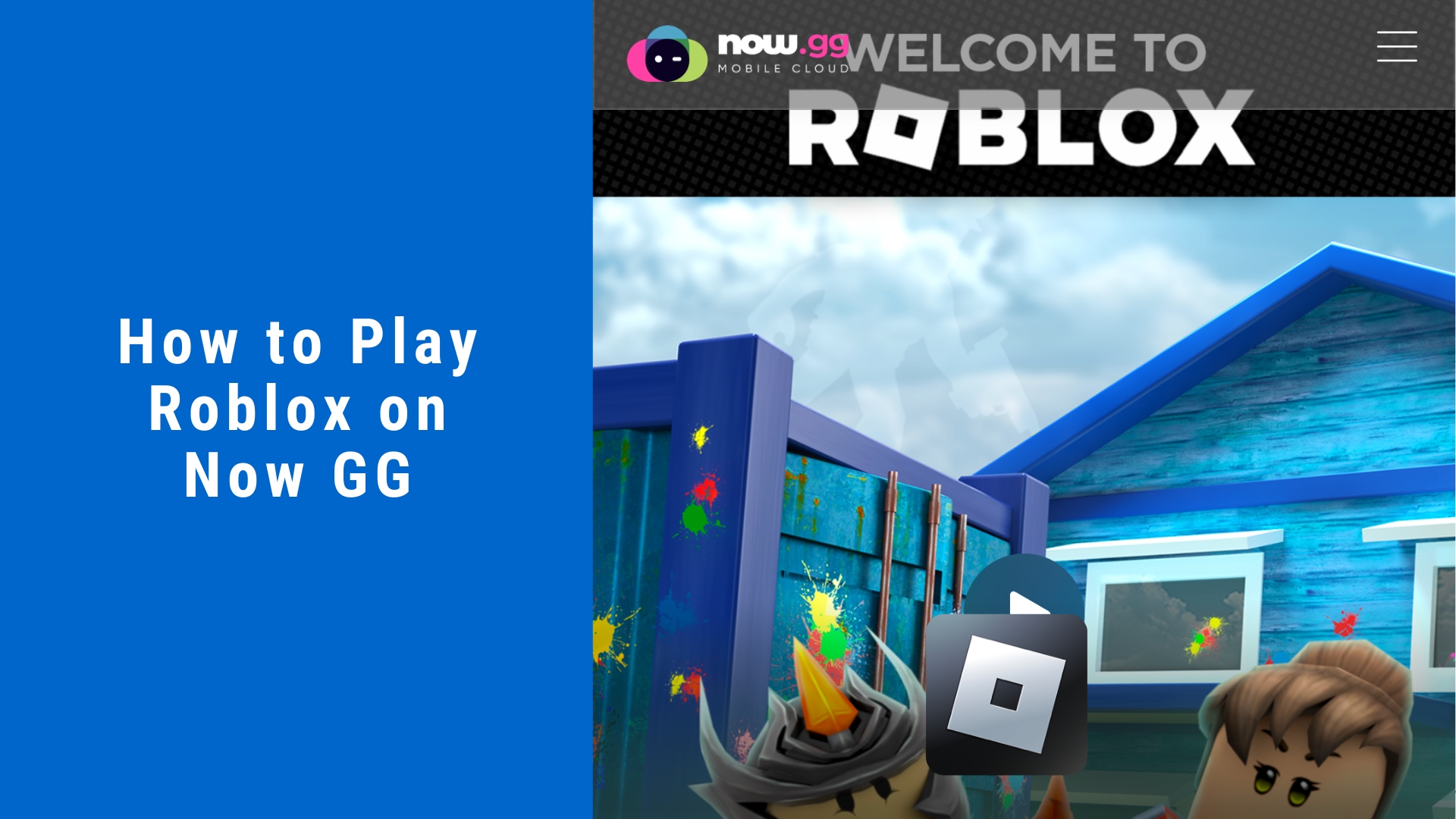 How To Play Roblox Smoothly On Android At Leah Woodcock Blog How To Play Roblox On Now GG 