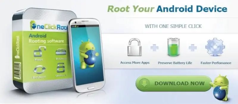One Click Root All Your Android Device Needs - High Resolution Dark Images for Desktop