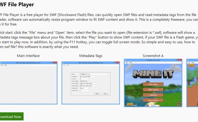 Install Flash Player Windows 7 Swf Files - Fabmouse