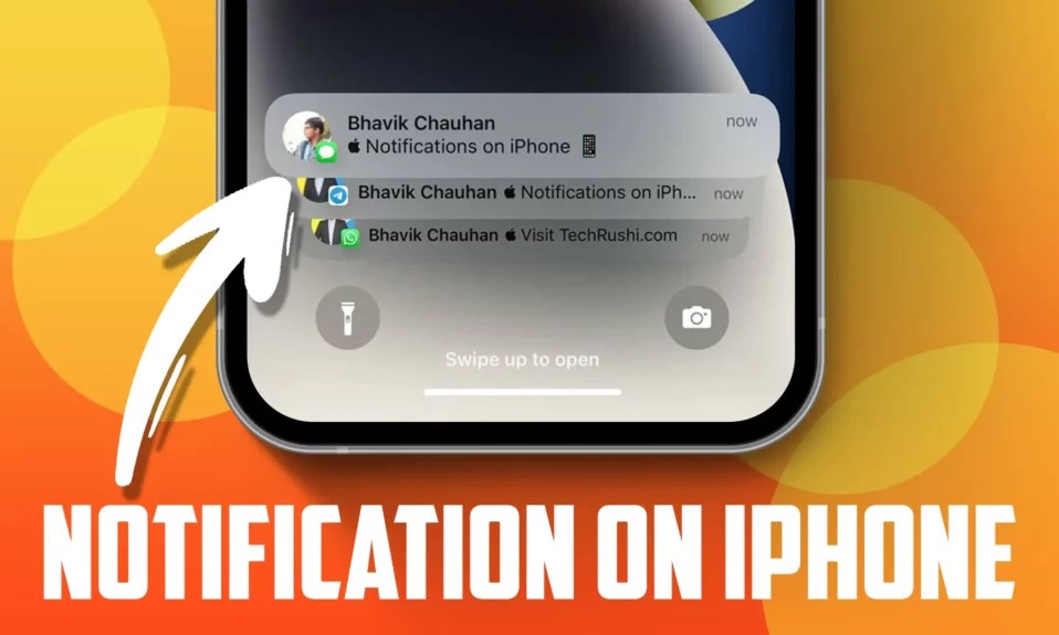 How to customize notifications on your iphone with ios 17