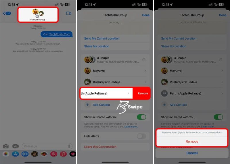 How To Create And Name A Group Text On Iphone Techrushi - Premium Mountain Photo - High Resolution