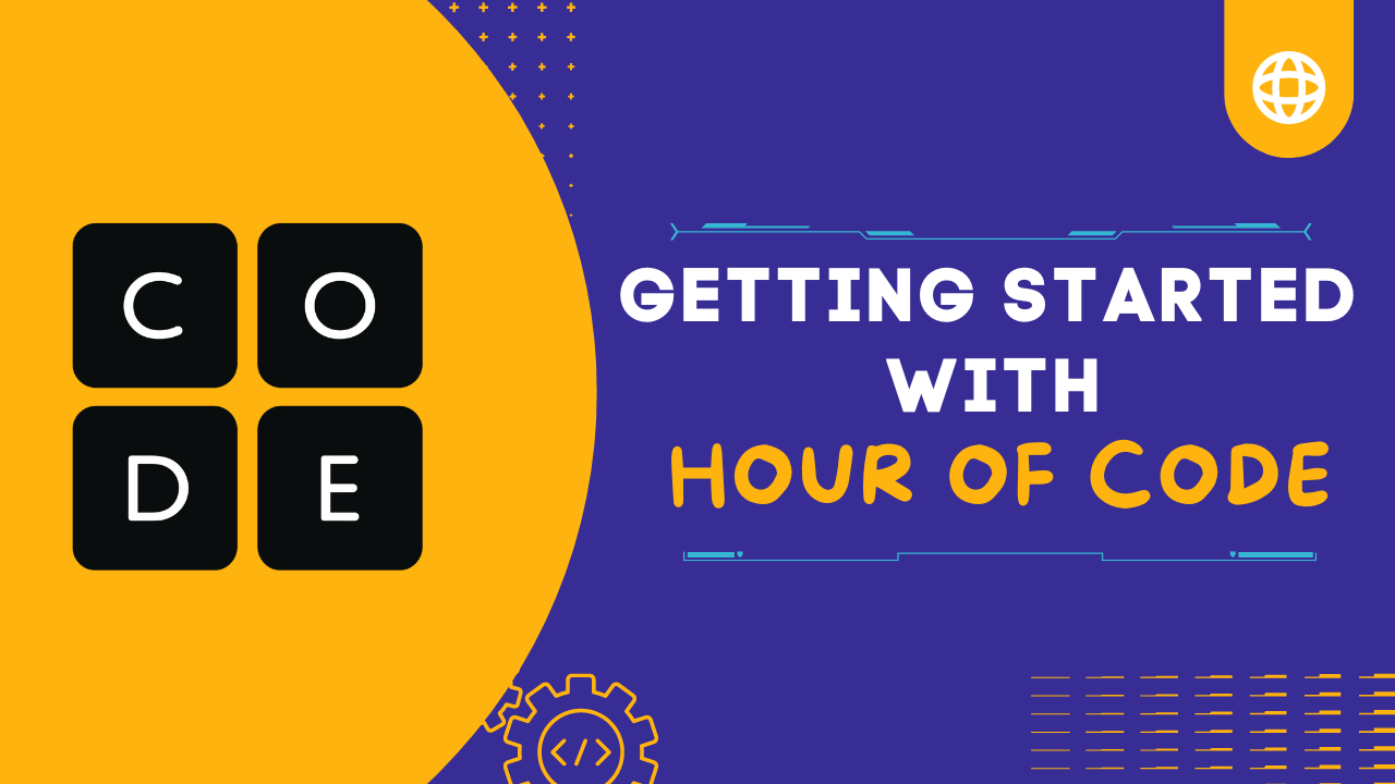 Getting Started with an Hour of Code: A Gateway to Computer Science