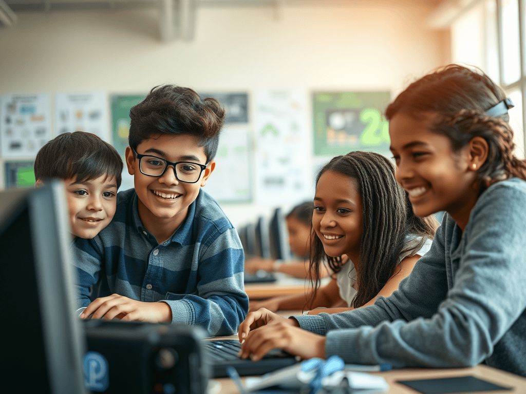 The Benefits of Learning Computer Science in K-12 Education