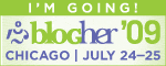 I'm Going to BlogHer '09