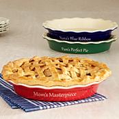 Pie-Baking-Dishes