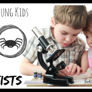 How to Teach Young Kids to Act Like Scientists