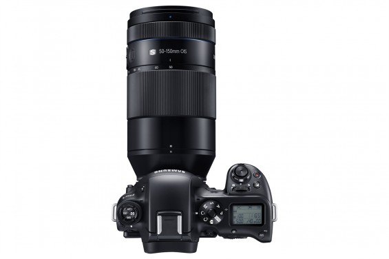 #NX1 with 50-150MM