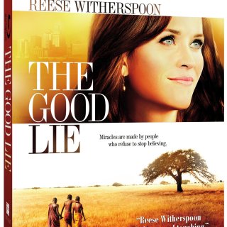 The Good Lie Blu-ray Combo Pack Giveaway