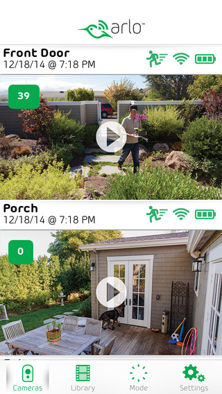 Netgear’s Arlo Smart Home Security Cameras Offer 100% Wire Free Operation