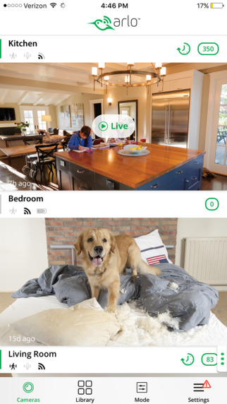 Arlo Q:  24x7 Recording & 2-Way Audio Make it Stand Out Among DIY Smart Home Security Camera Solutions